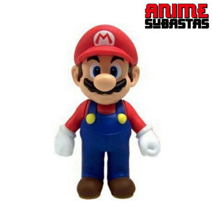 Super Mario Super Size Figure Collection