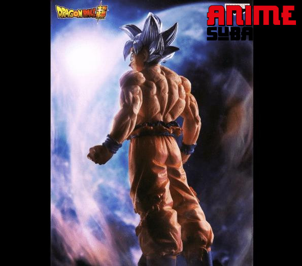 Dragon Ball Super Creator X Creator Goku Ultra Instinct Vers B -
