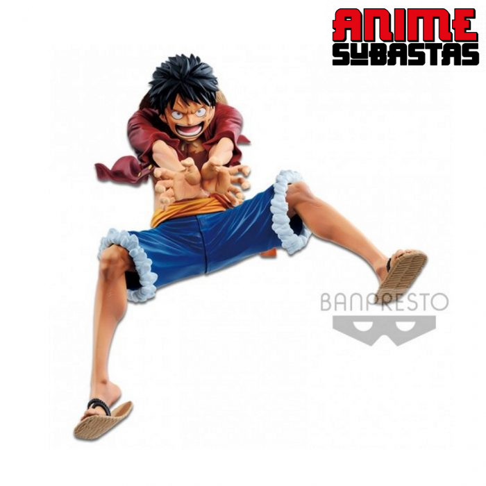 One Piece Monkey D. Luffy Maximatic II
