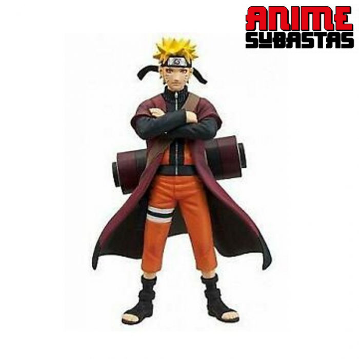 Naruto Shippuden Ichinomaki Naruto Sage Mode Prize A