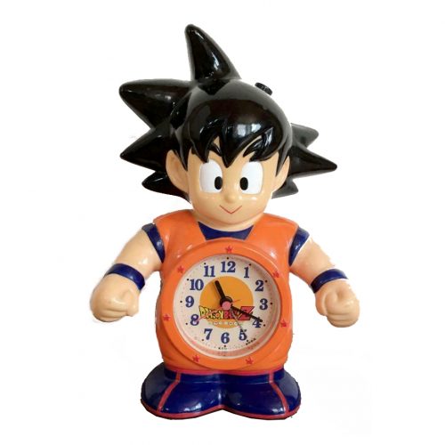 Dragon Ball Z Goku Reloj despertador parlante