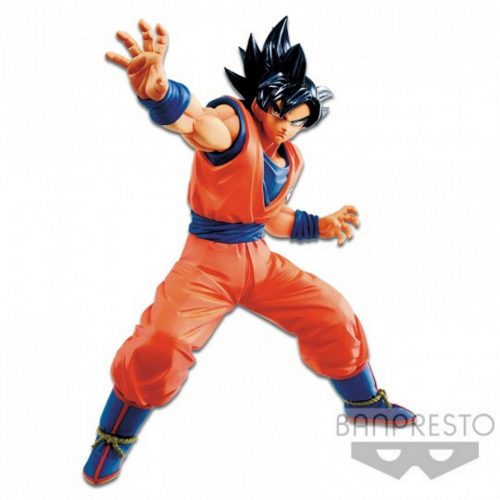 Dragon Ball Super Goku Sign Maximatic VI
