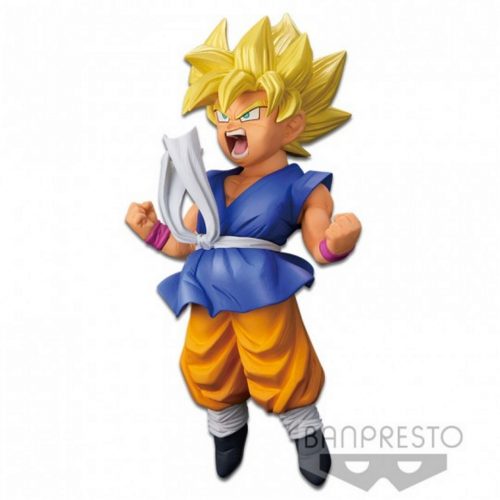 Dragon Ball GT Kid Super Saiyan Goku FES vol. 16