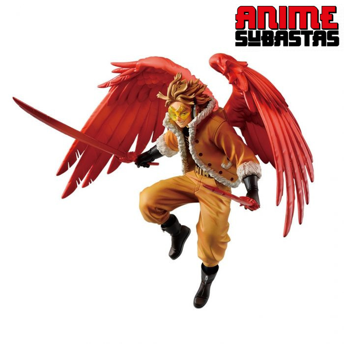 My Hero Academia Ultra Impact Ichiban Kuji Hawks (Keigo Takami)